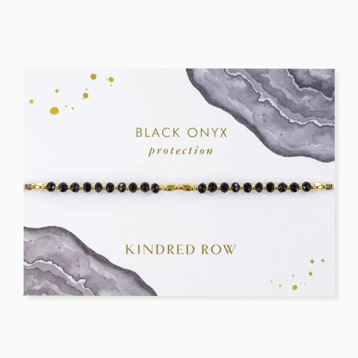 Kindred Row Gemstone Bracelet