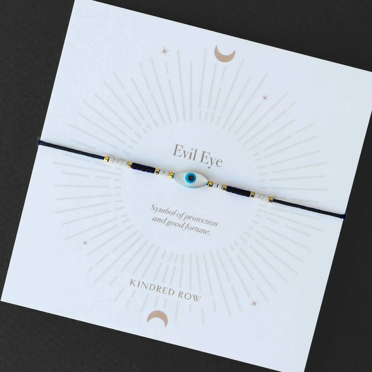 Kindred Row Gemstone Bracelet
