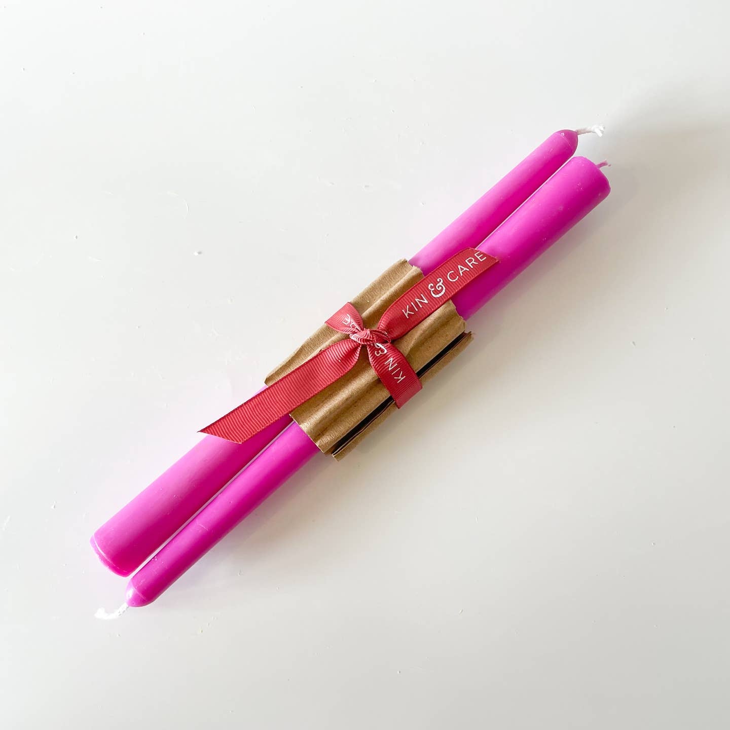 Kin & Care Taper Candles