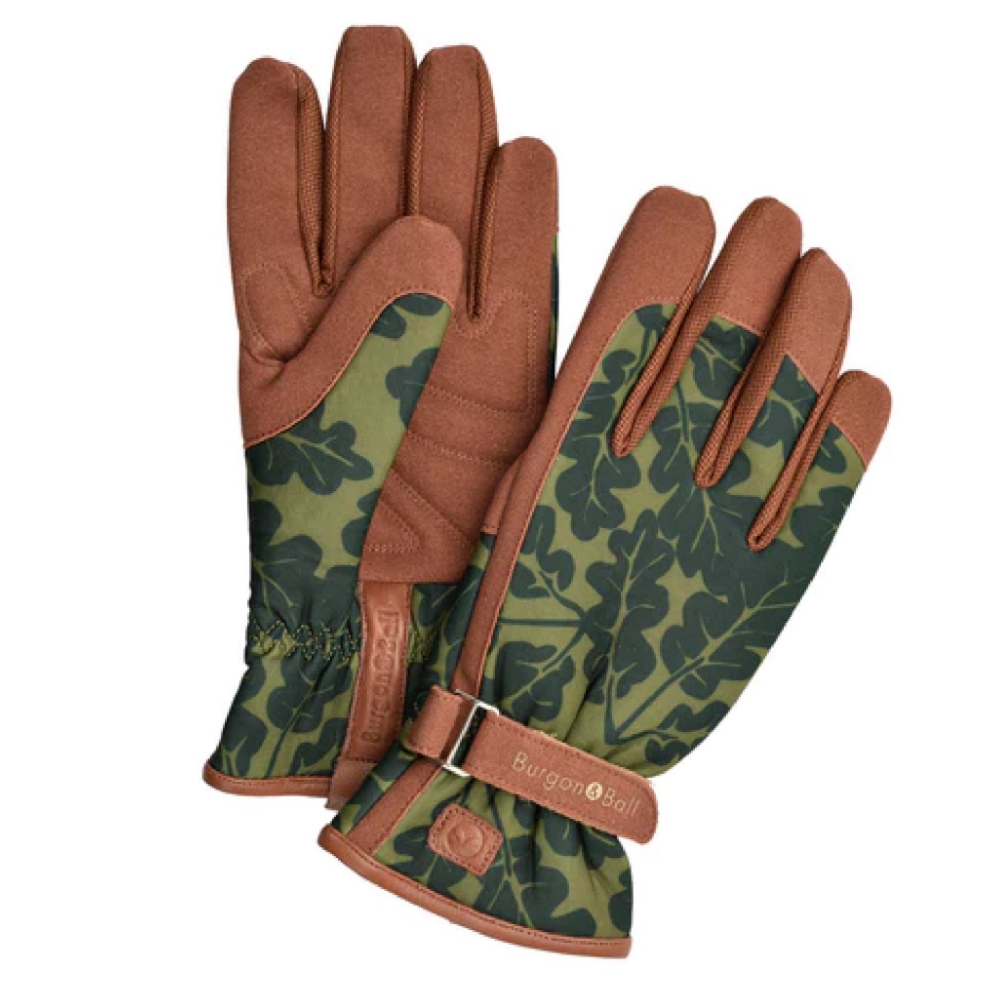 Burgon & Ball - Love the Glove Oak Moss S/M