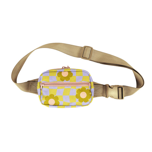 Talking out of Turn Hip Bag