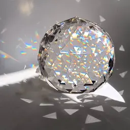 Rainbow Crystal