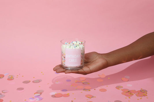 Birthday Cake Candle