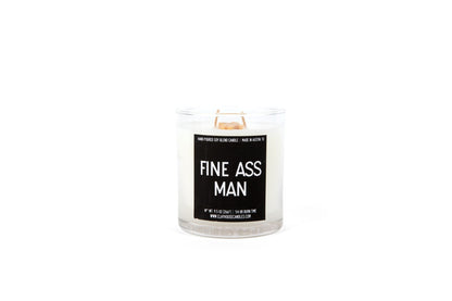 Fine Ass Man Canlde