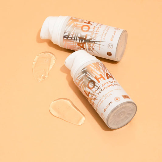 Aloha Aloe & Lotus Soothing Gel
