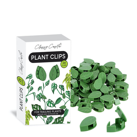Houseplant Climbing Clips