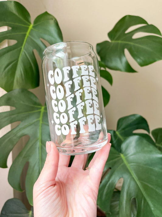 Coffee Glass Cup