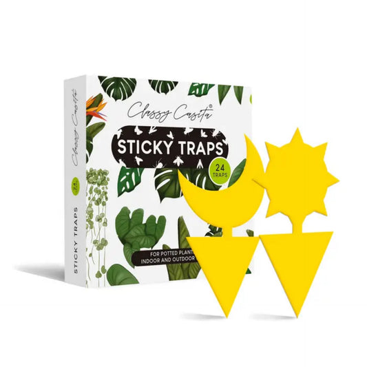 Classy Casita Sticky Traps