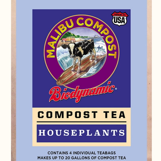 Malibu #1 Compost Tea Houseplants