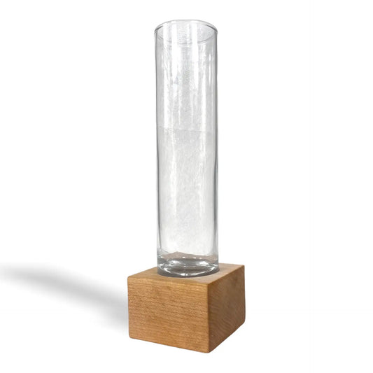 Modern Botanical Maple Grow Tube