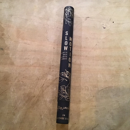 Often Wander- Slow Motion Incense