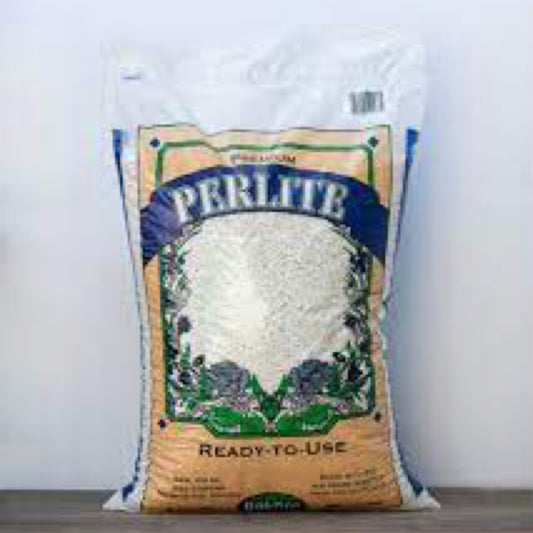 UniGrow Perlite 4qt Bag