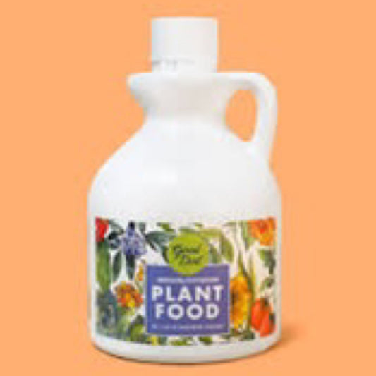 Good Dirt Plant Food Fertilizer
